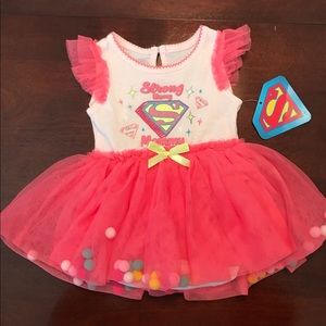 Beautiful baby girl dress